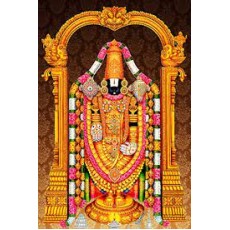 NAGABARANA OF LORD VENKATESWARA SWAMY